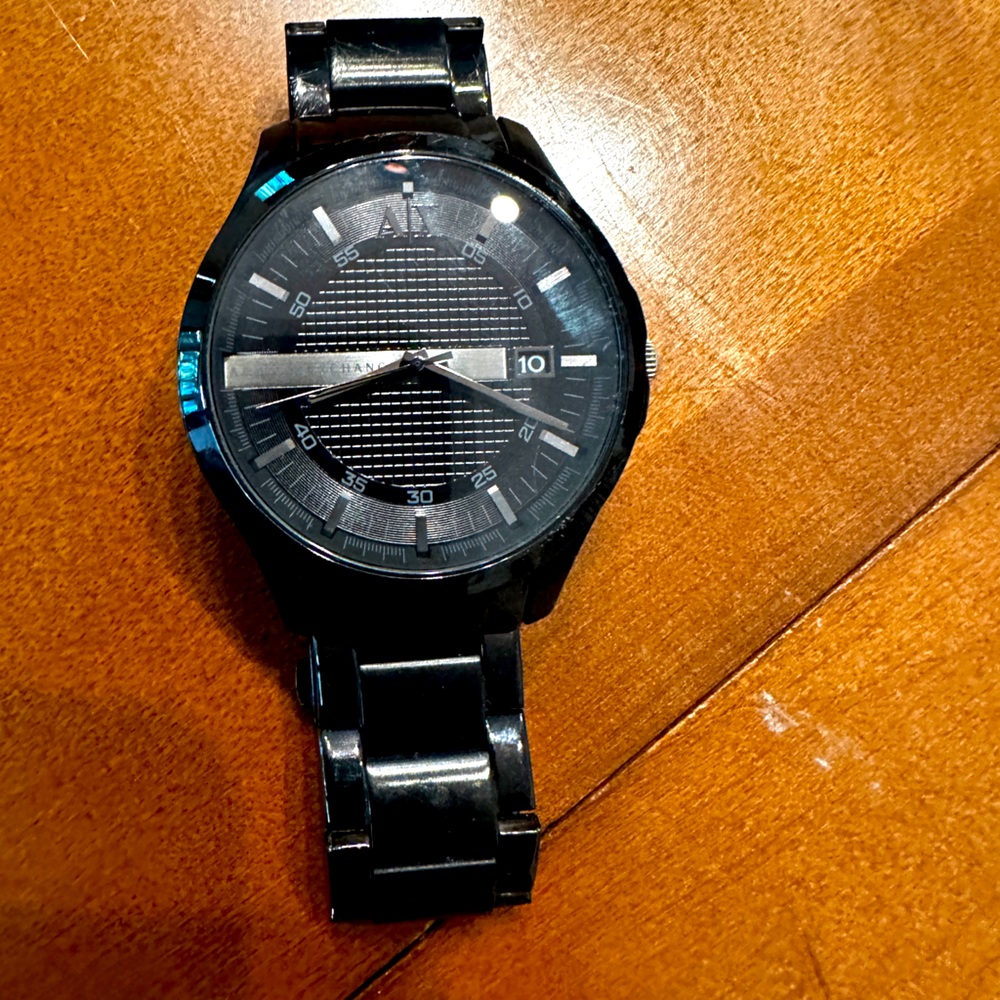 Armani Exchange Watch, Very nice!